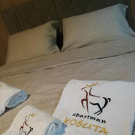 Appartement Kosuta *